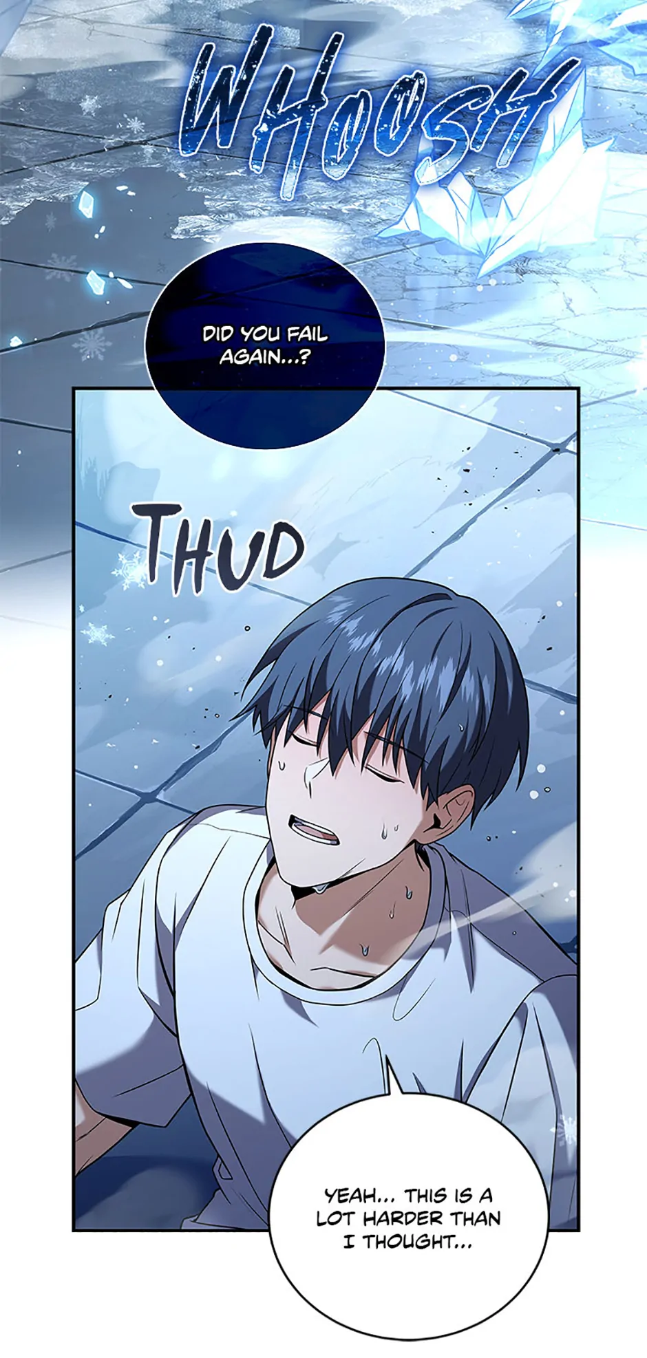 Read The Frozen Player Returns Manga Online