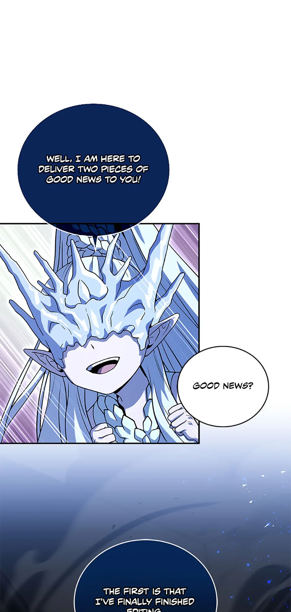 Read The Frozen Player Returns Manga Online