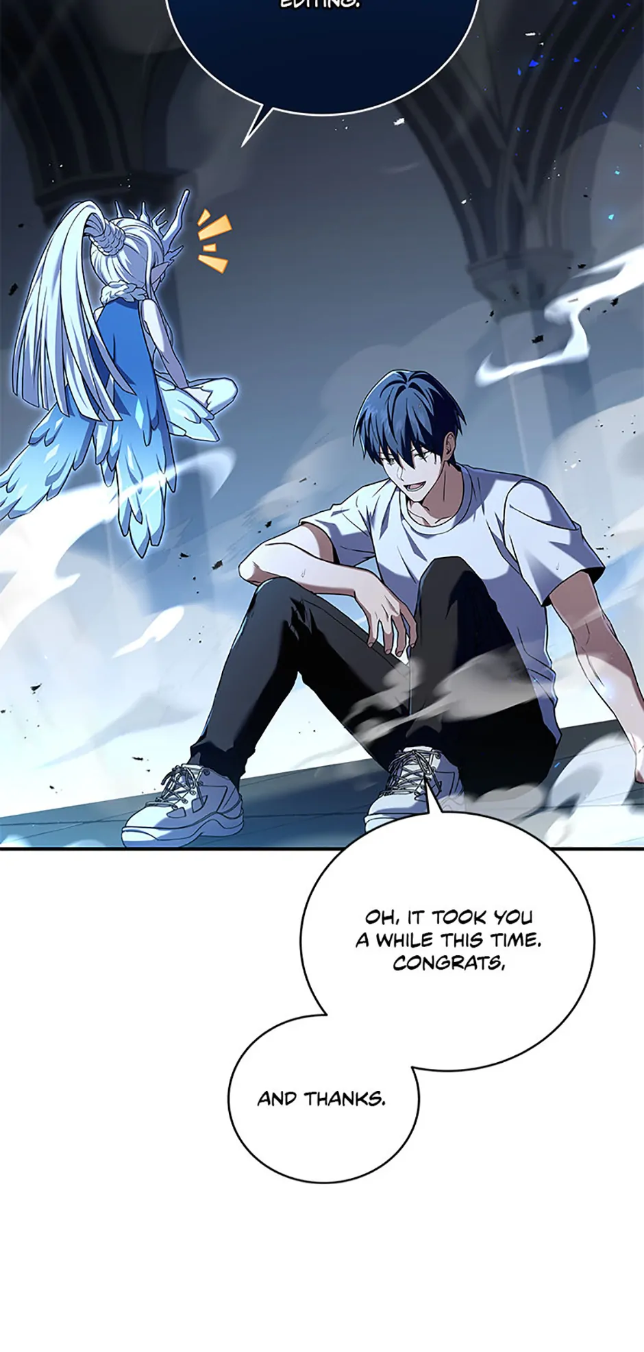 Read The Frozen Player Returns Manga Online