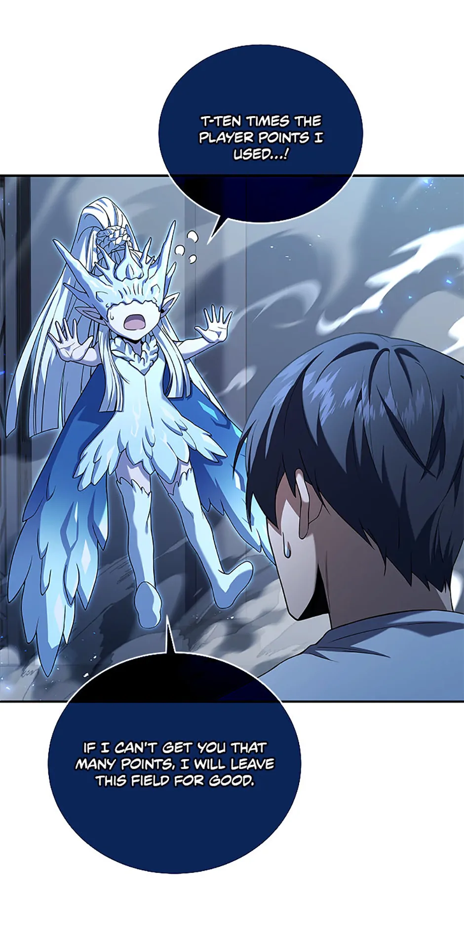 Read The Frozen Player Returns Manga Online