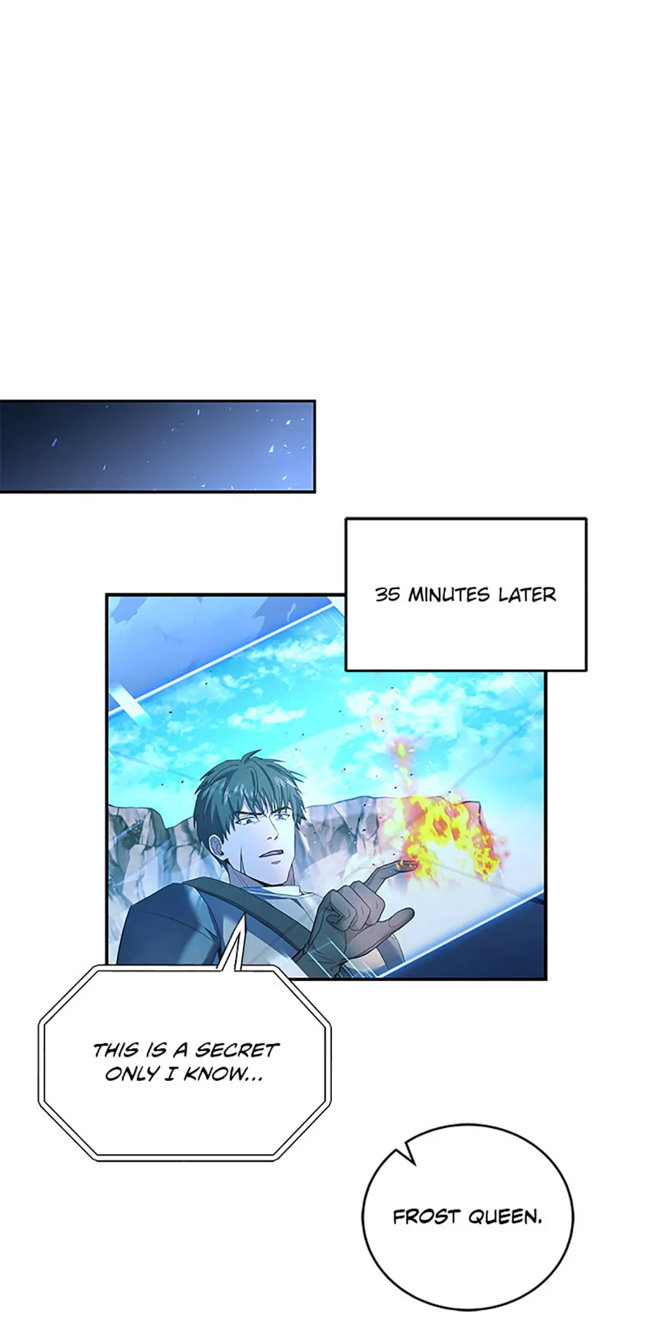 Read The Frozen Player Returns Manga Online