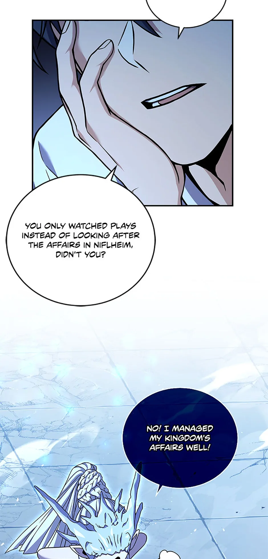 Read The Frozen Player Returns Manga Online