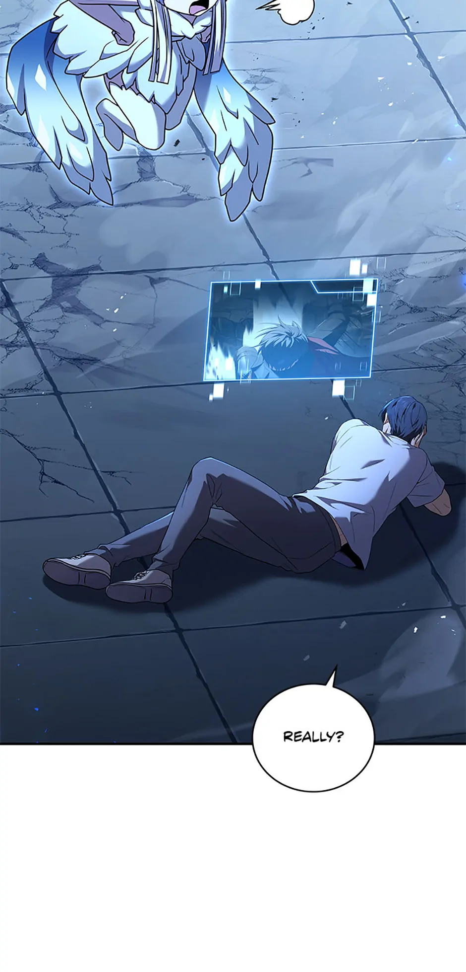 Read The Frozen Player Returns Manga Online