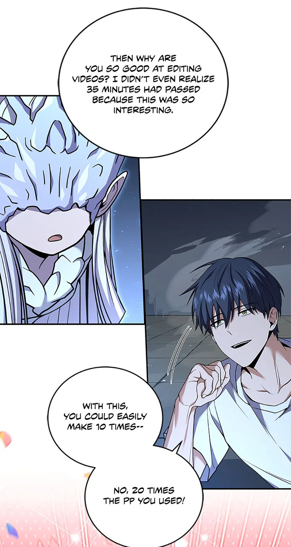 Read The Frozen Player Returns Manga Online