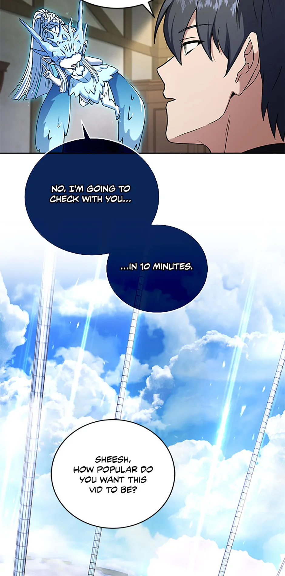 Read The Frozen Player Returns Manga Online