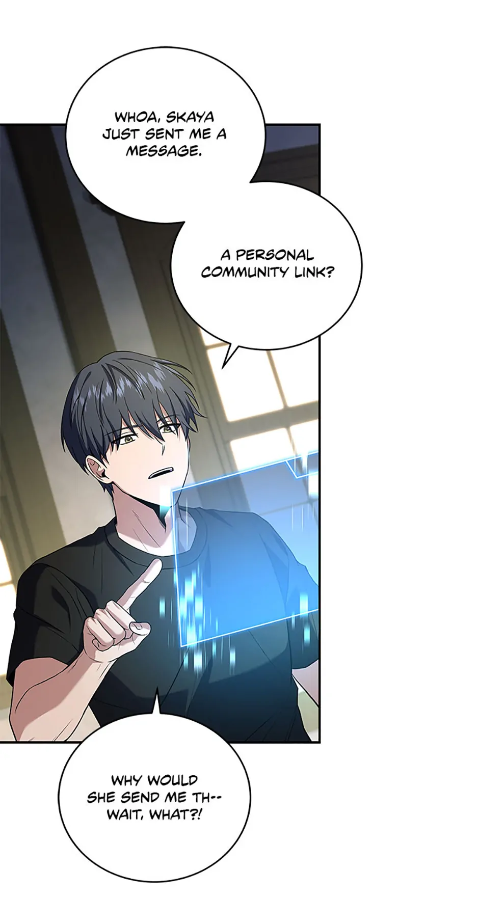 Read The Frozen Player Returns Manga Online