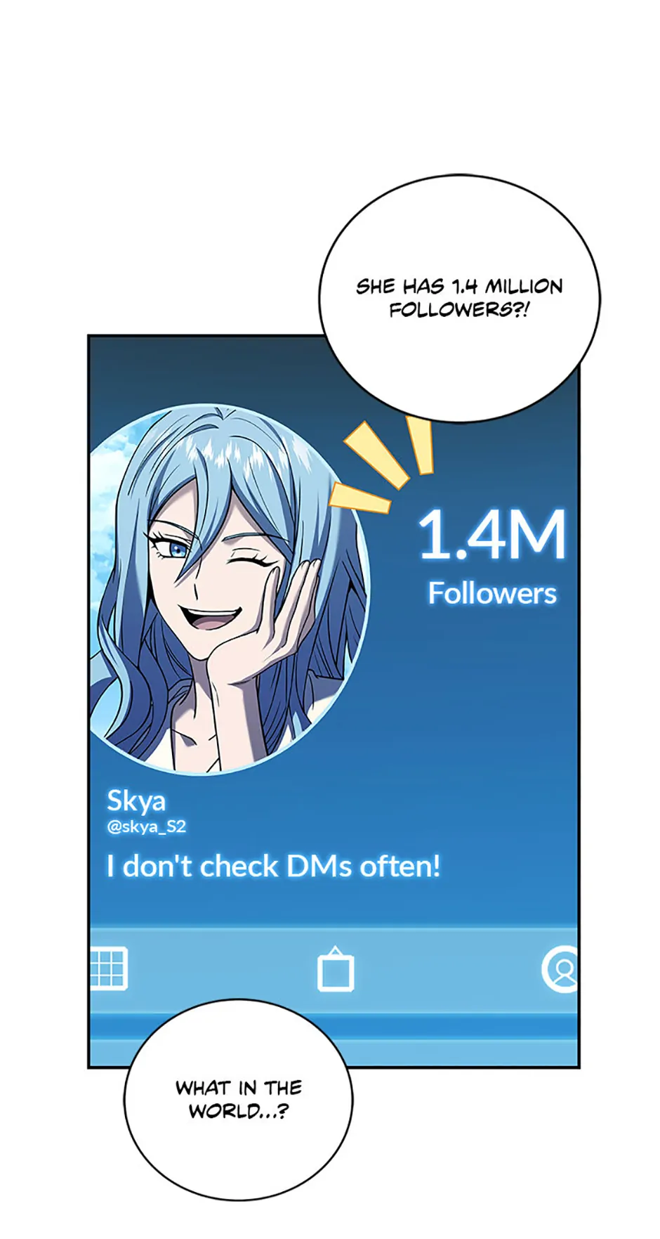 Read The Frozen Player Returns Manga Online