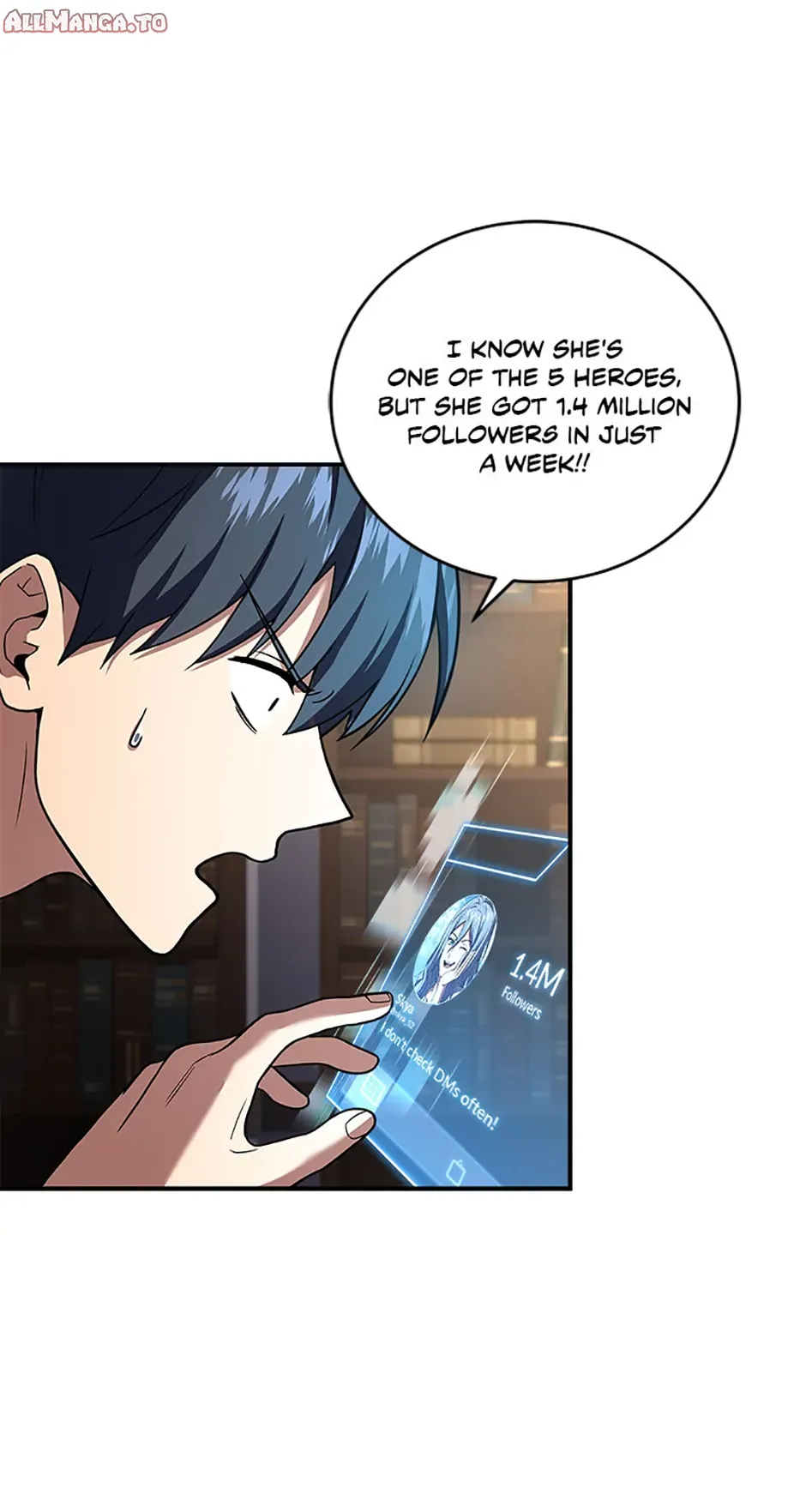 Read The Frozen Player Returns Manga Online