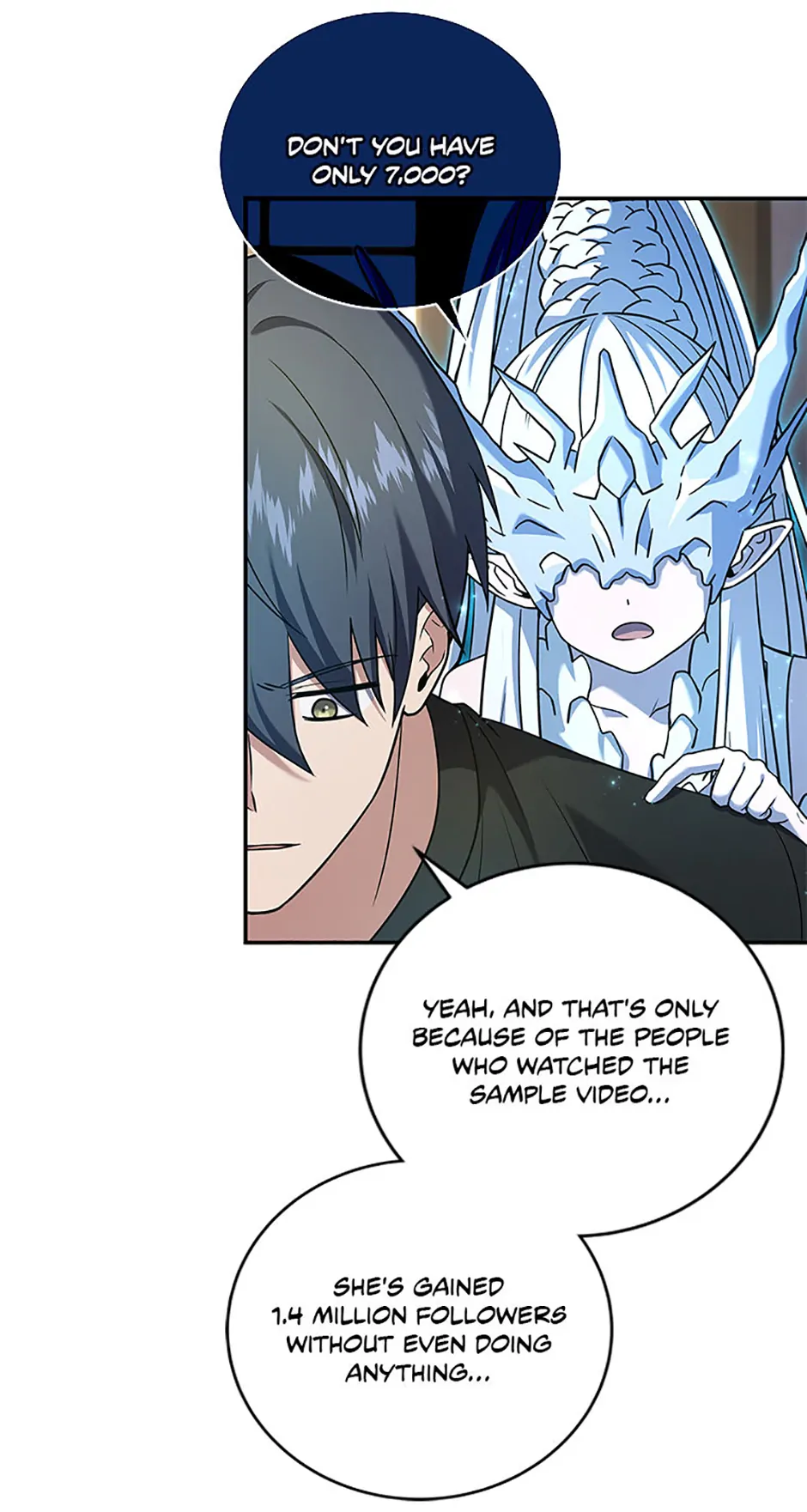 Read The Frozen Player Returns Manga Online