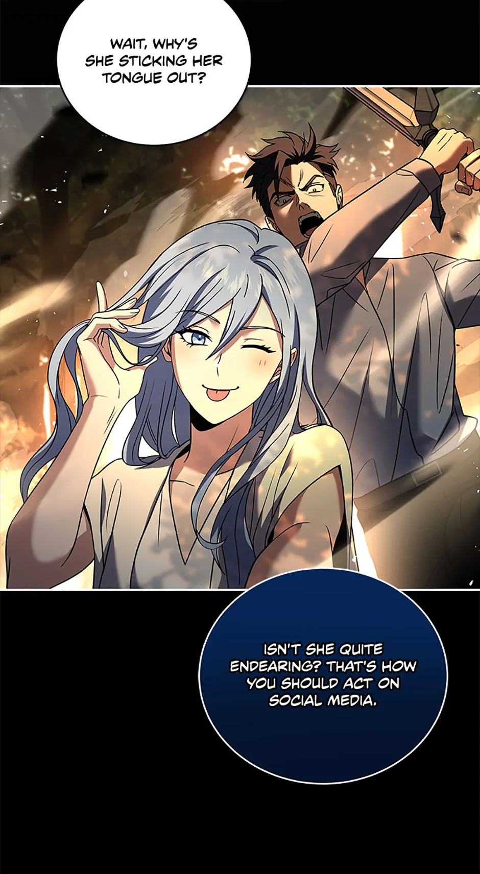 Read The Frozen Player Returns Manga Online