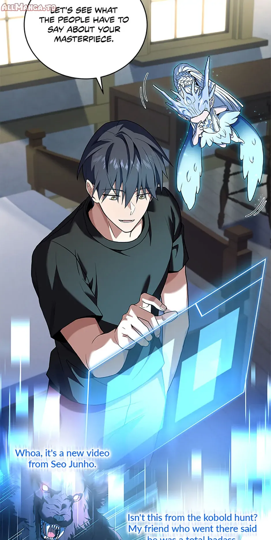 Read The Frozen Player Returns Manga Online