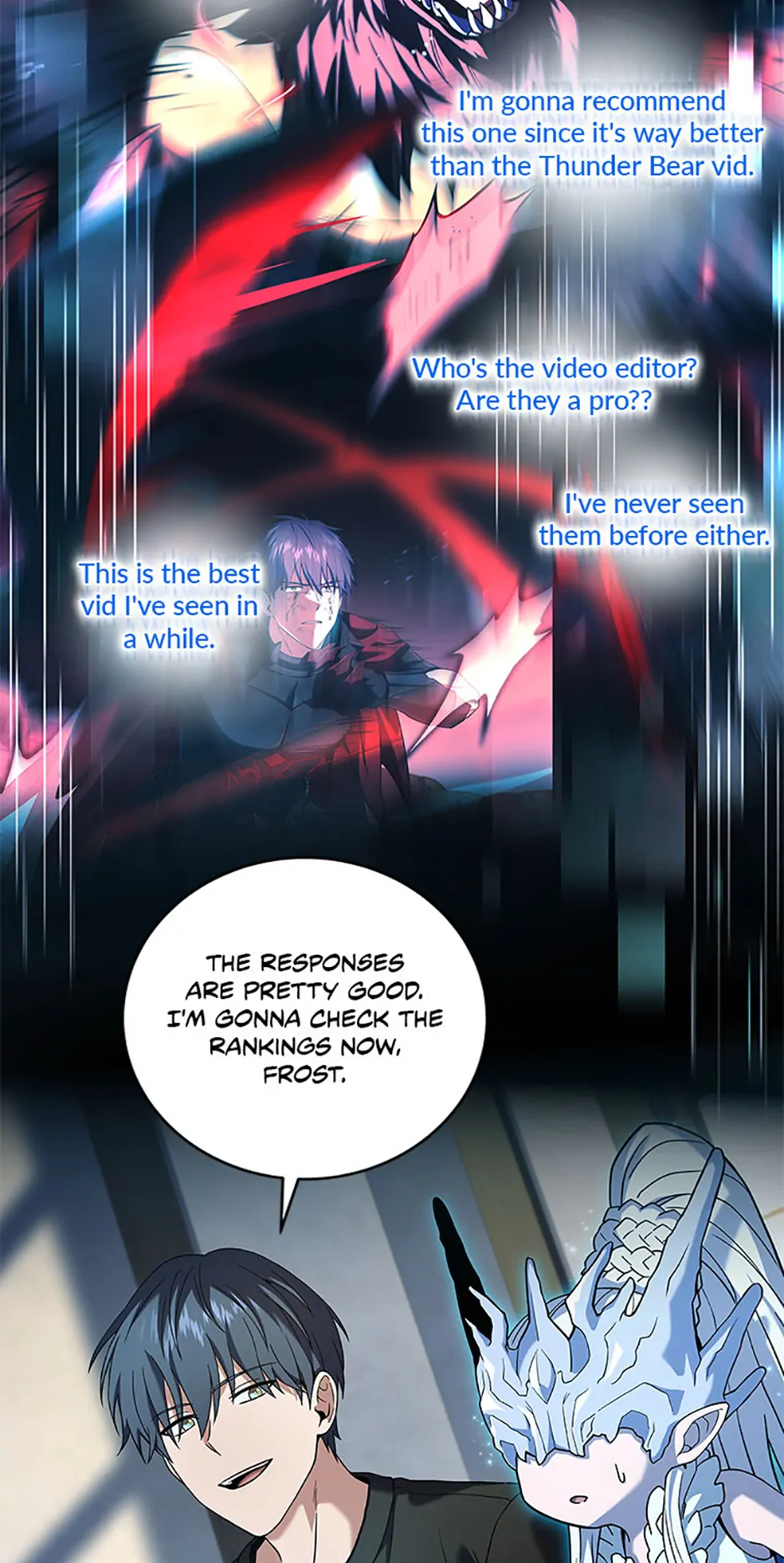 Read The Frozen Player Returns Manga Online