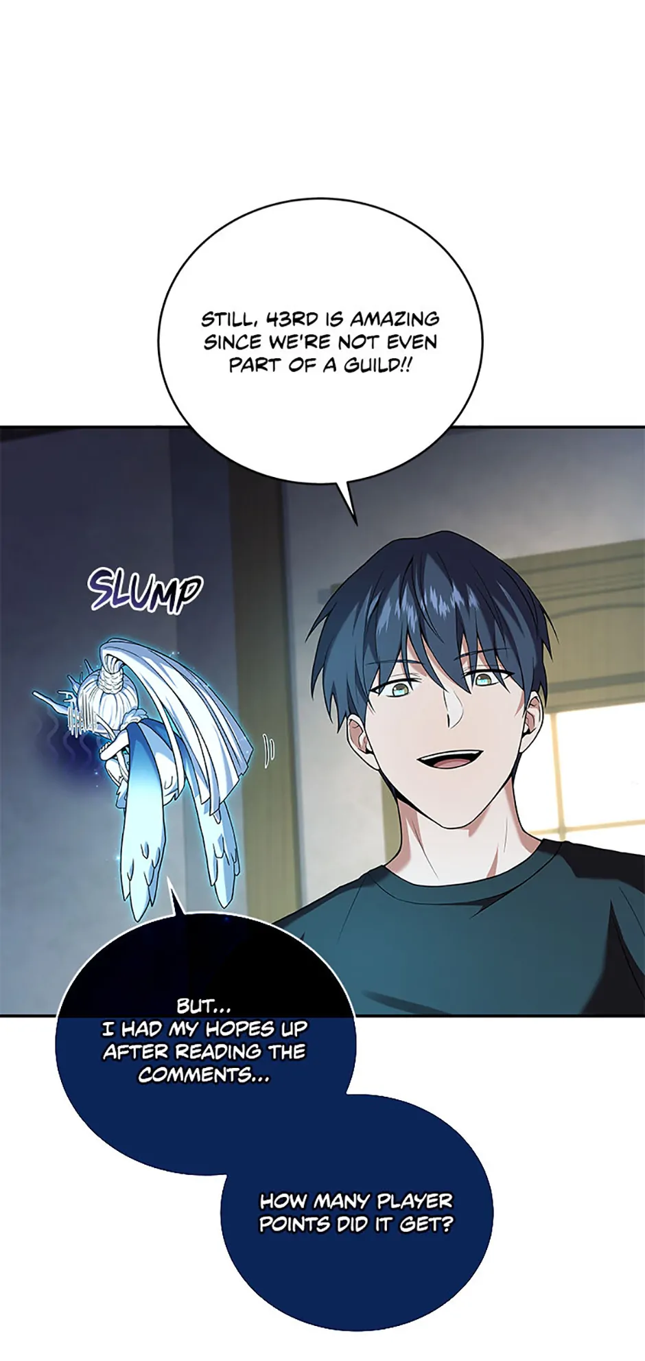 Read The Frozen Player Returns Manga Online