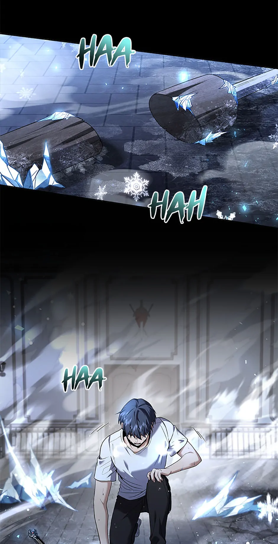 Read The Frozen Player Returns Manga Online