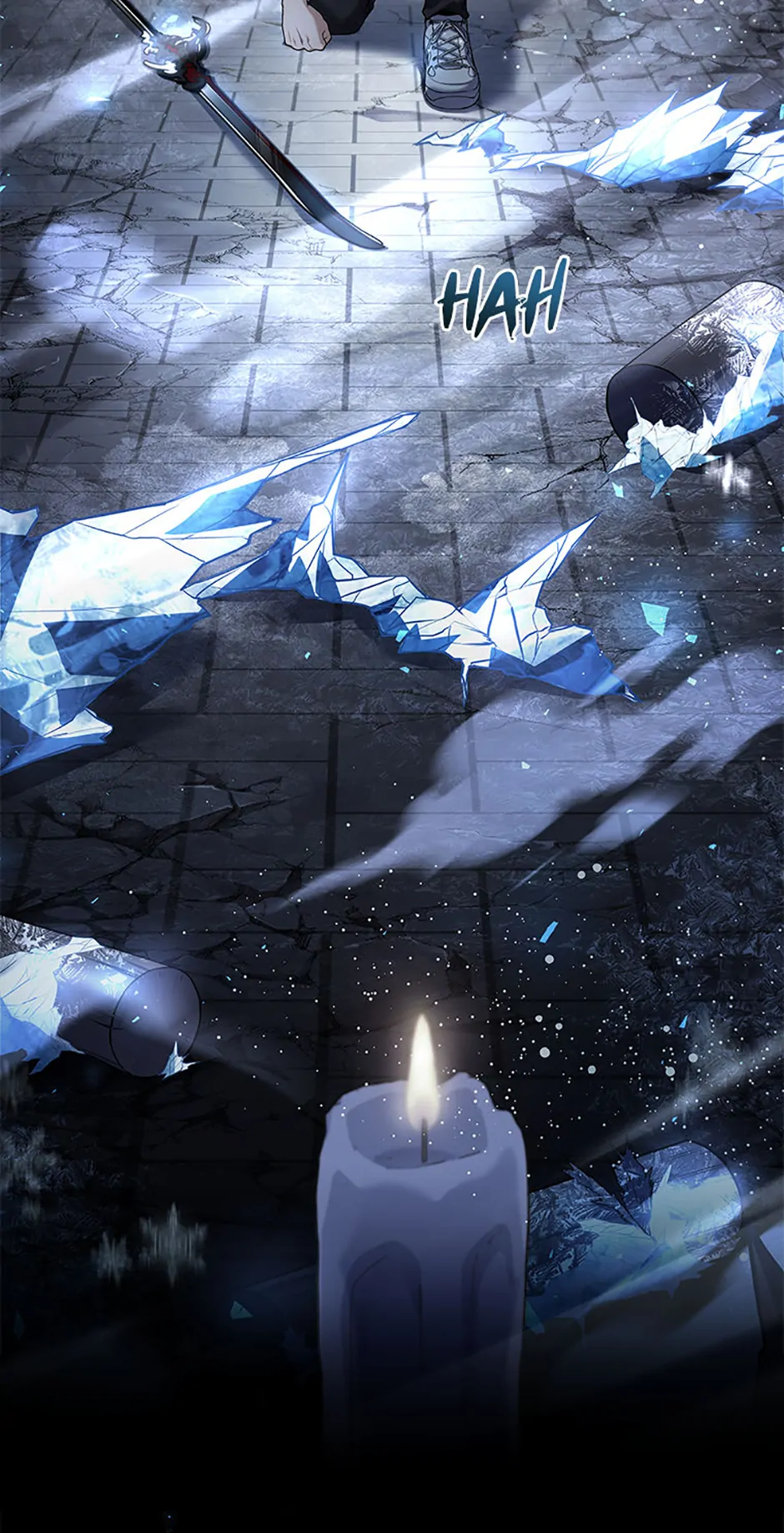 Read The Frozen Player Returns Manga Online