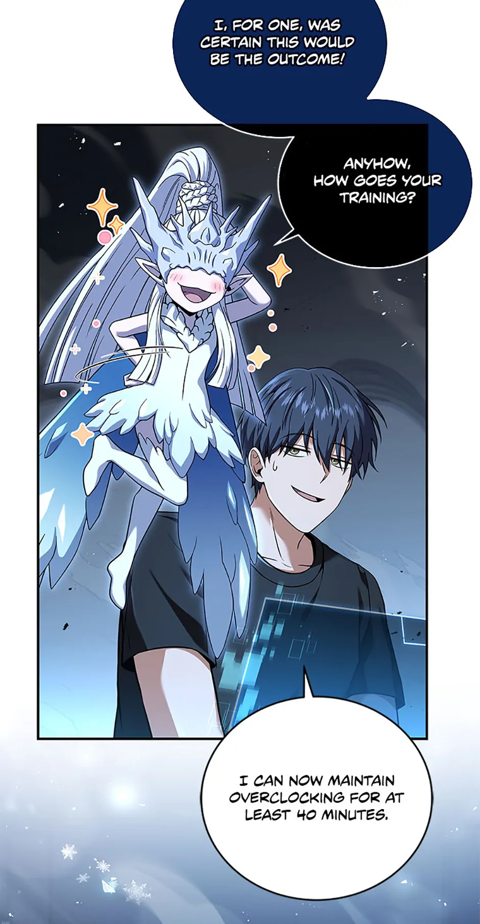 Read The Frozen Player Returns Manga Online