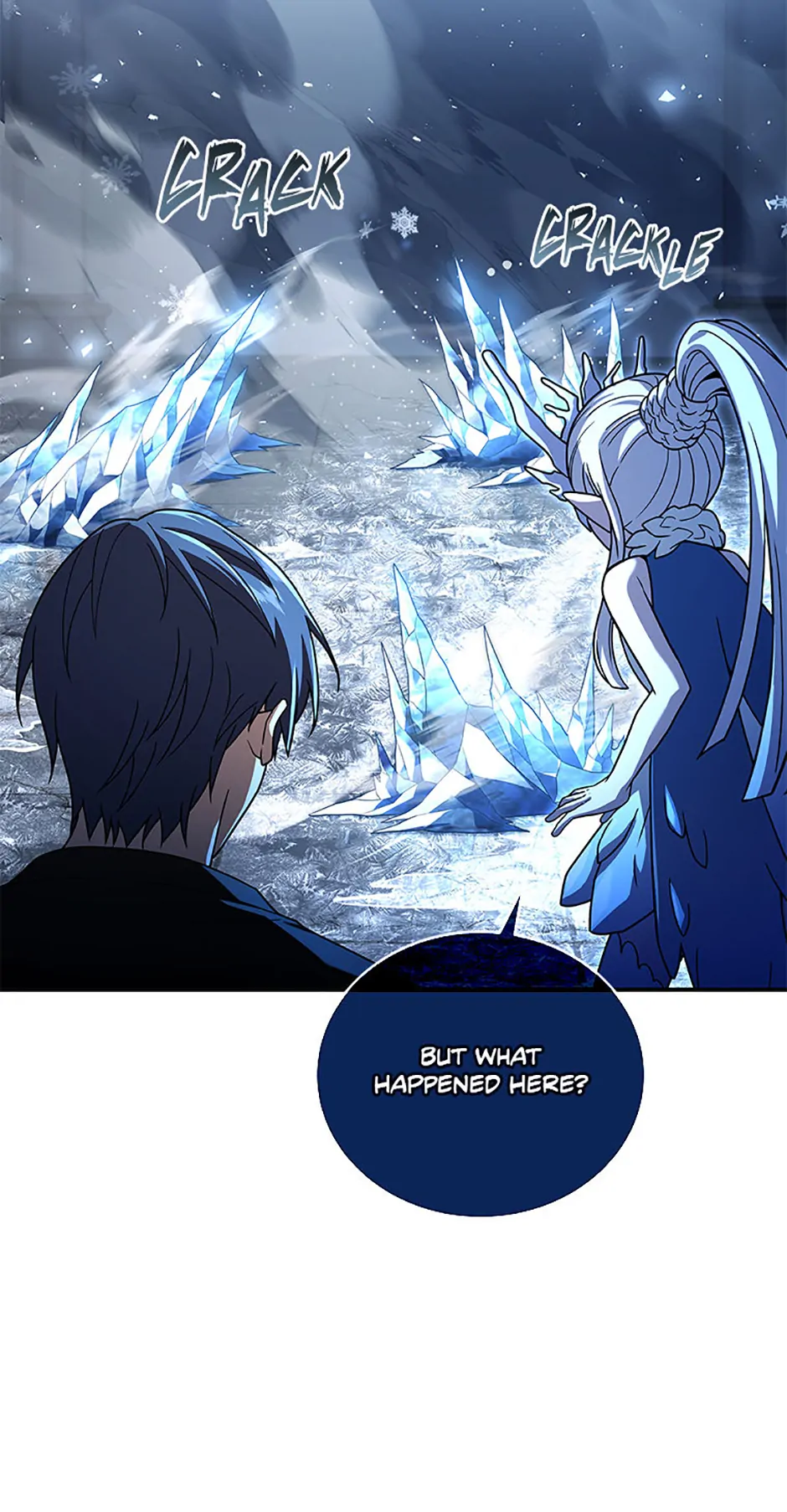 Read The Frozen Player Returns Manga Online