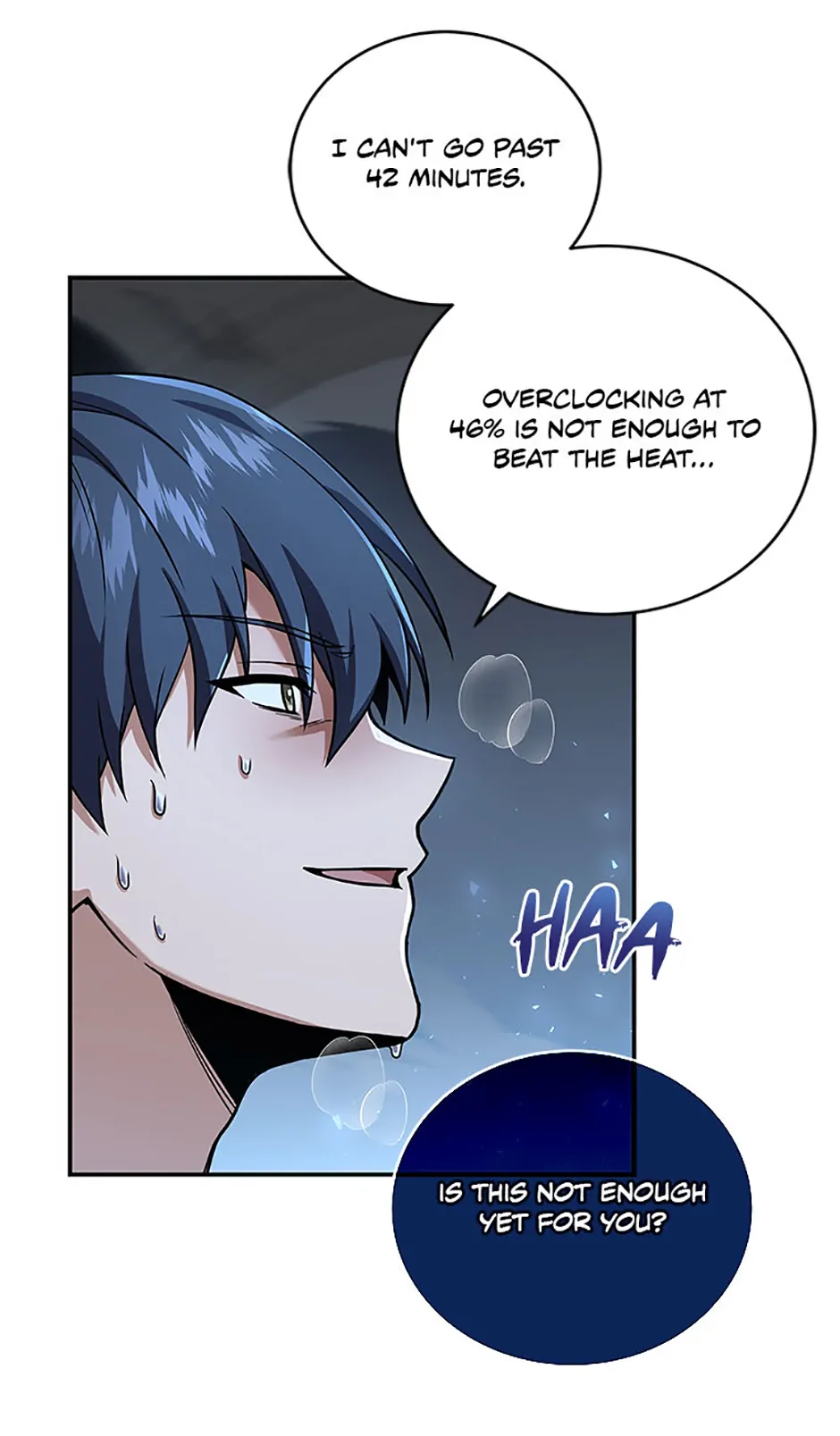 Read The Frozen Player Returns Manga Online