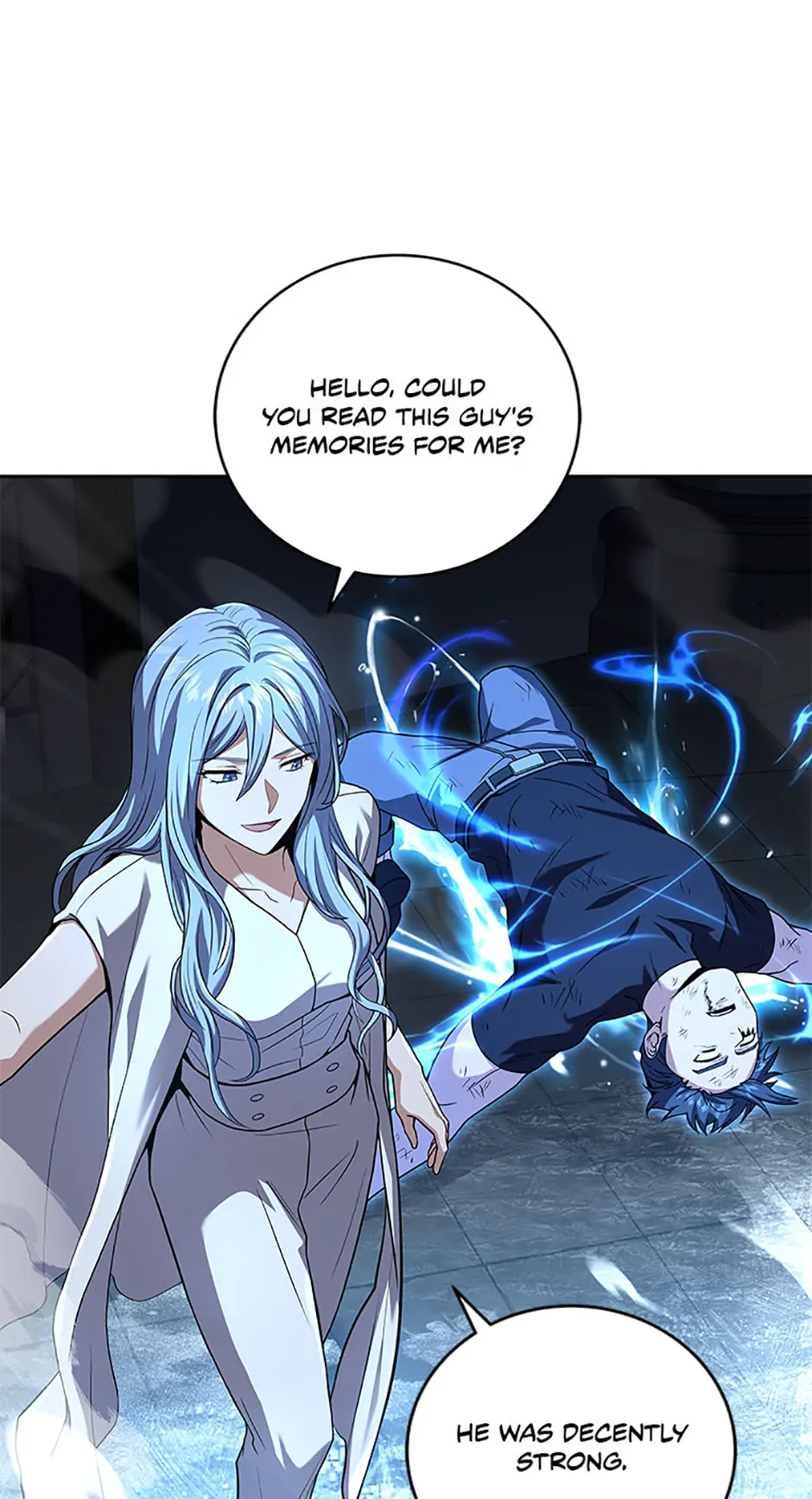 Read The Frozen Player Returns Manga Online