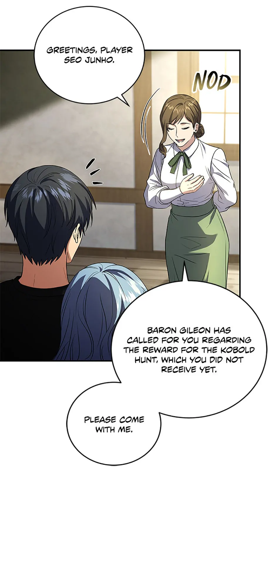 Read The Frozen Player Returns Manga Online