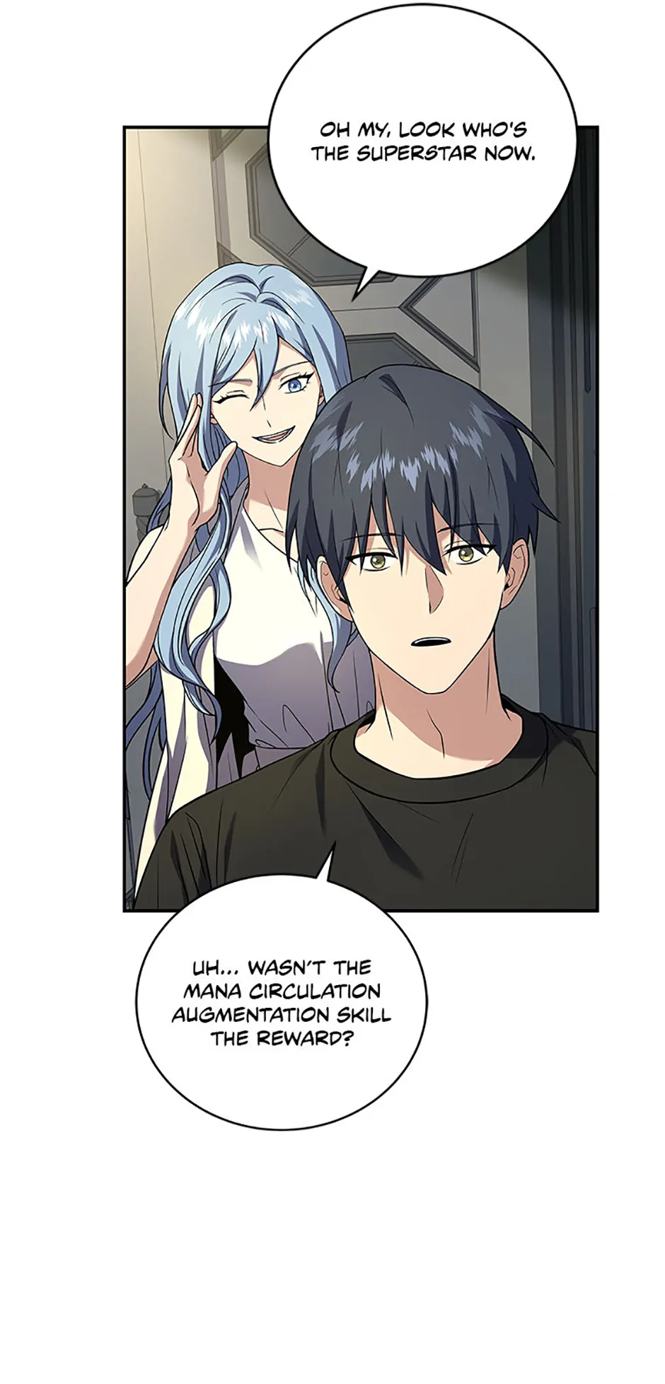 Read The Frozen Player Returns Manga Online