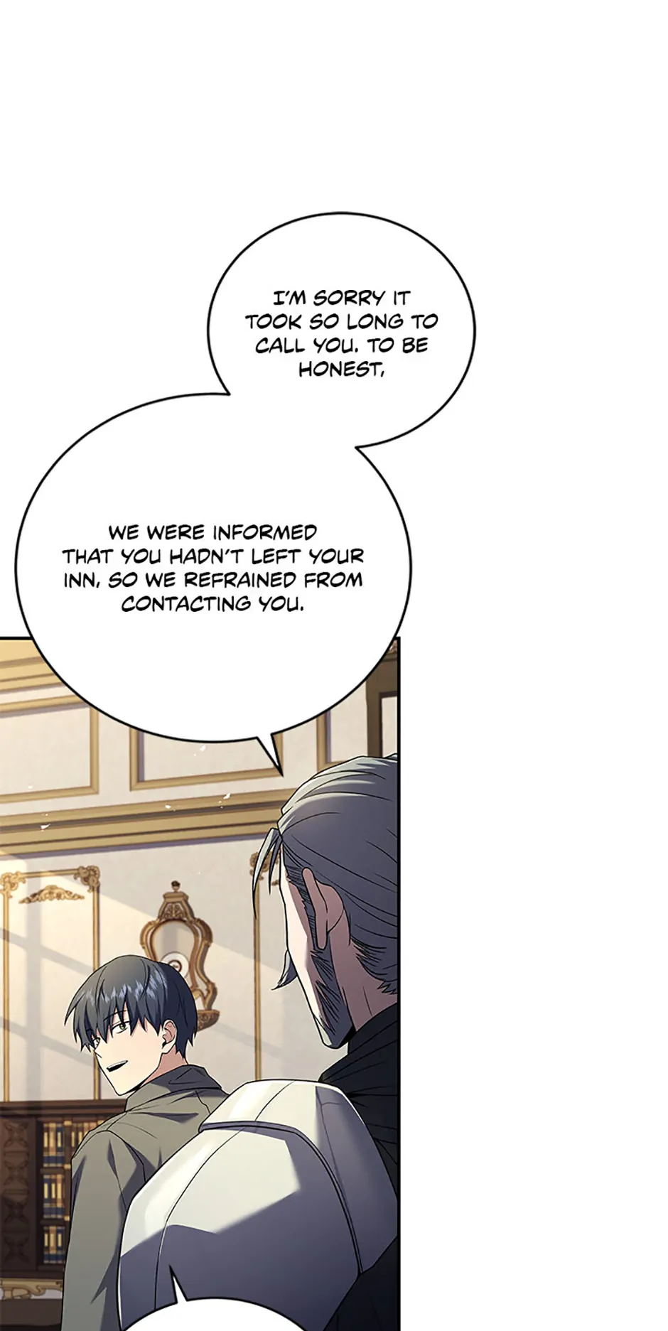 Read The Frozen Player Returns Manga Online