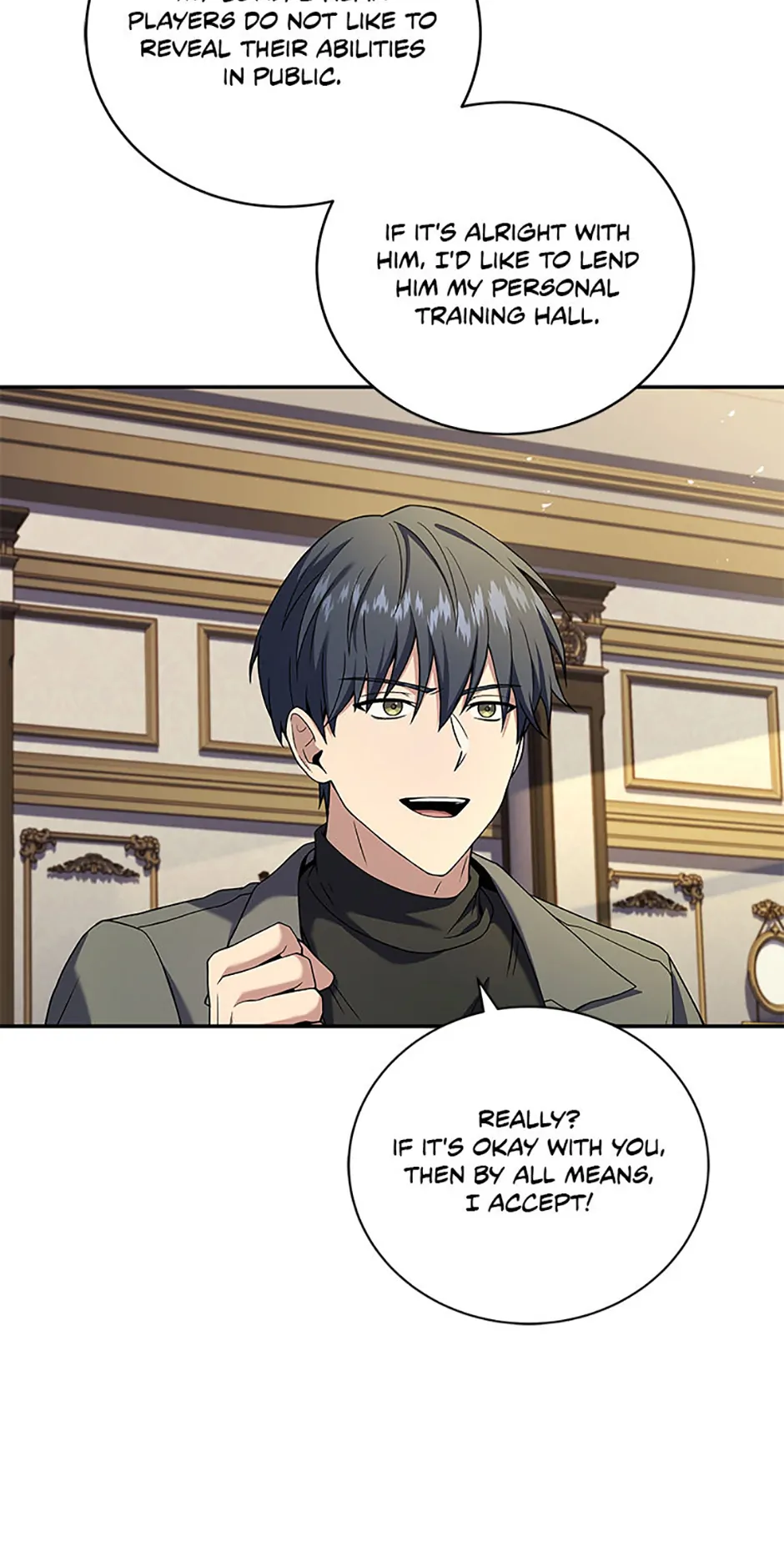 Read The Frozen Player Returns Manga Online