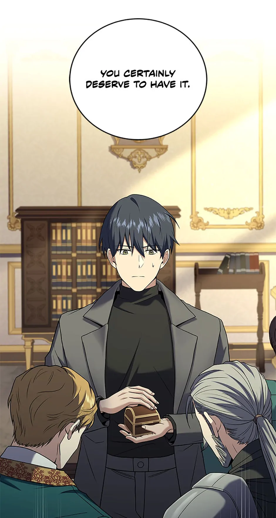 Read The Frozen Player Returns Manga Online