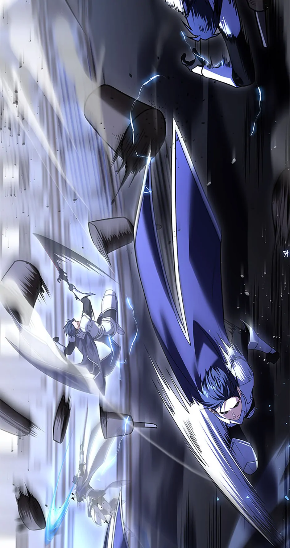 Read The Frozen Player Returns Manga Online