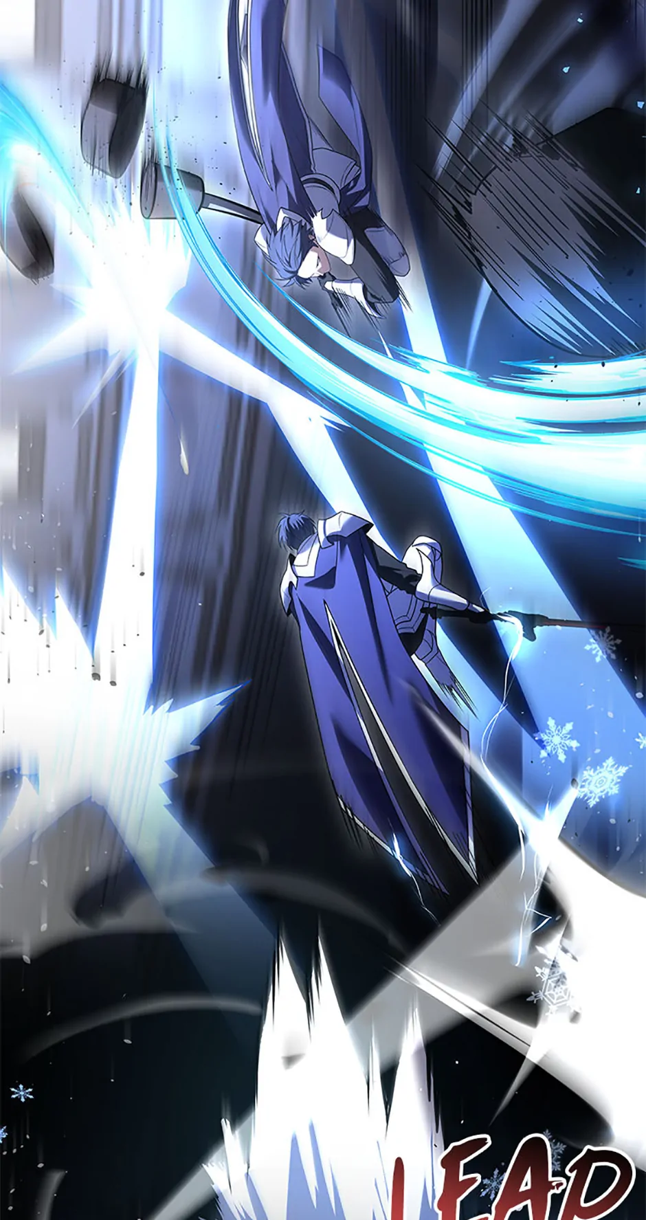 Read The Frozen Player Returns Manga Online