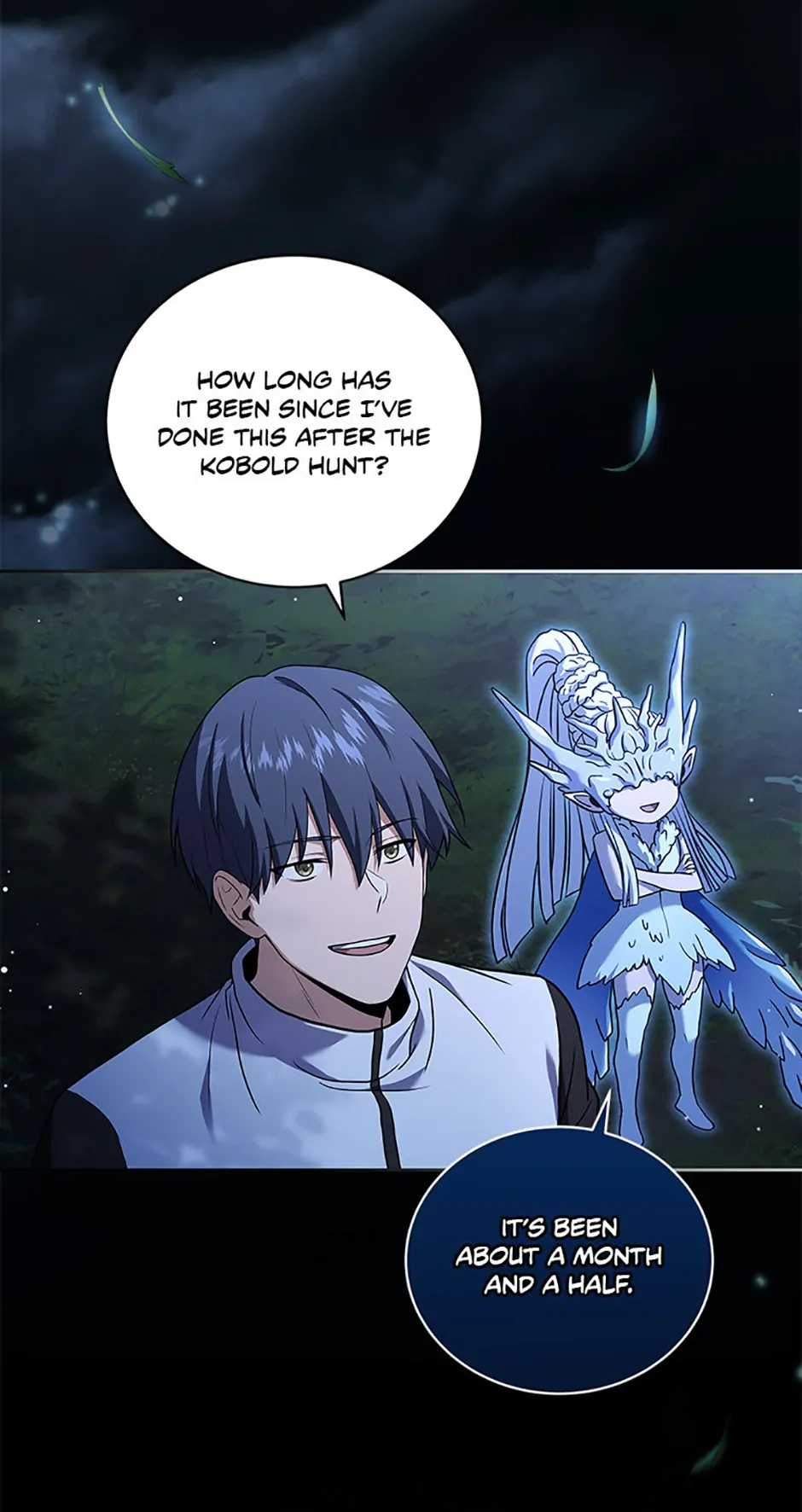 Read The Frozen Player Returns Manga Online