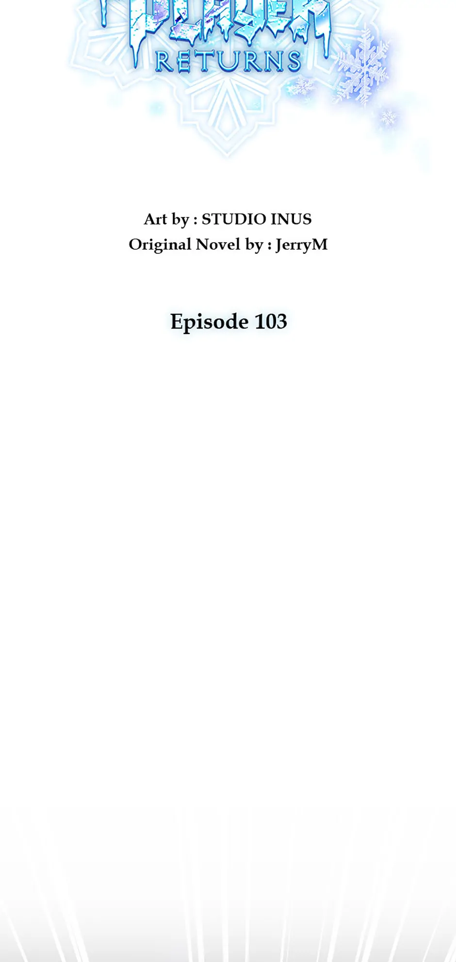 Read The Frozen Player Returns Manga Online