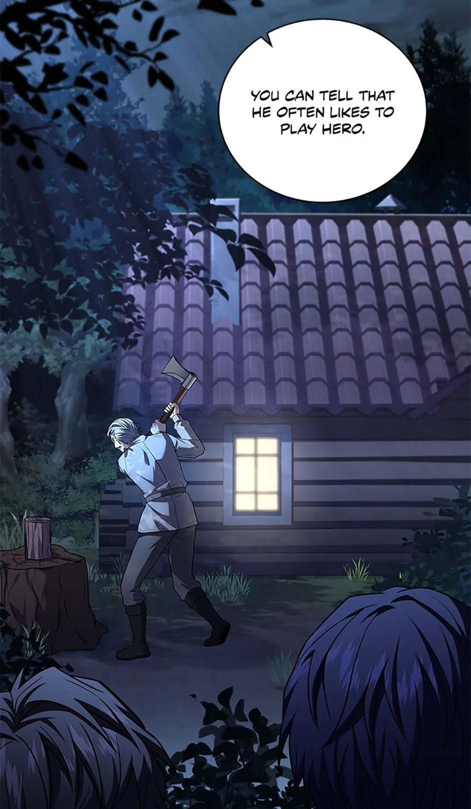 Read The Frozen Player Returns Manga Online