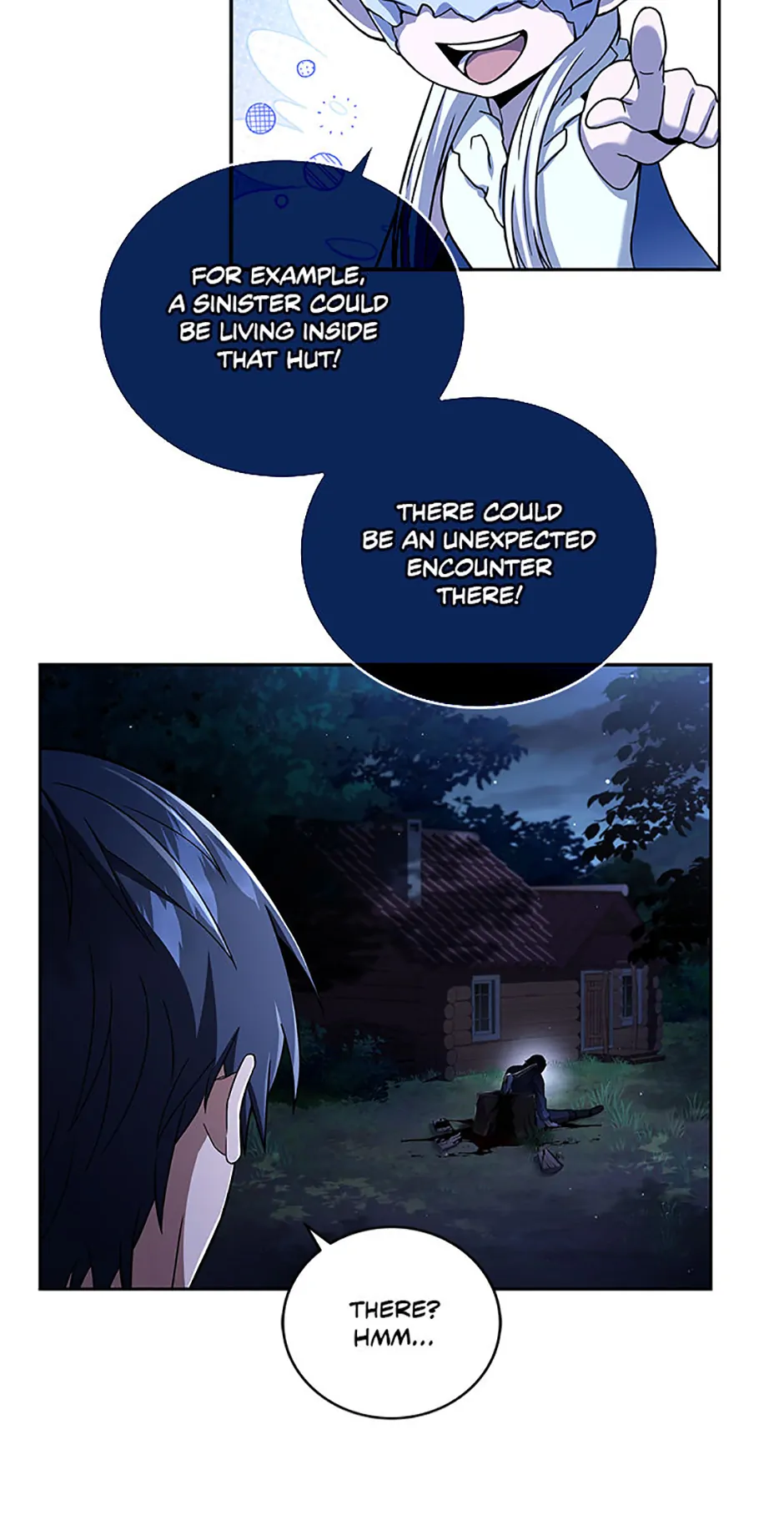 Read The Frozen Player Returns Manga Online