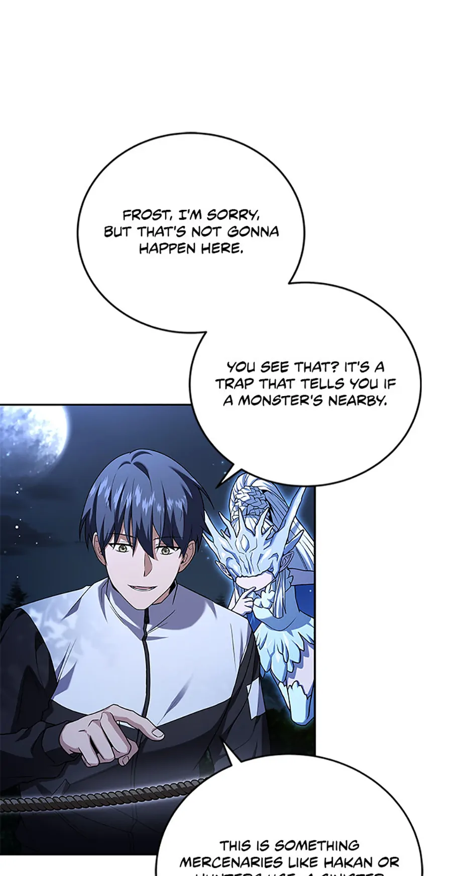 Read The Frozen Player Returns Manga Online