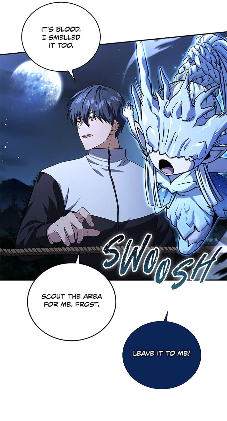 Read The Frozen Player Returns Manga Online