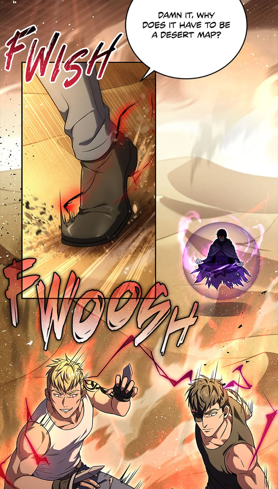 Read The Frozen Player Returns Manga Online