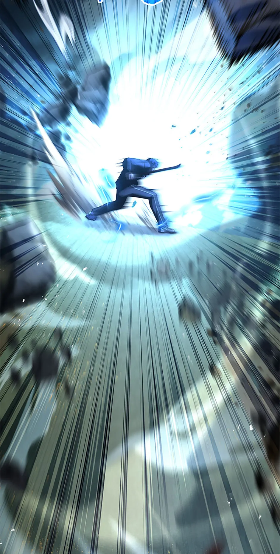 Read The Frozen Player Returns Manga Online