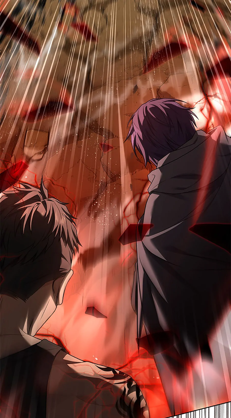 Read The Frozen Player Returns Manga Online