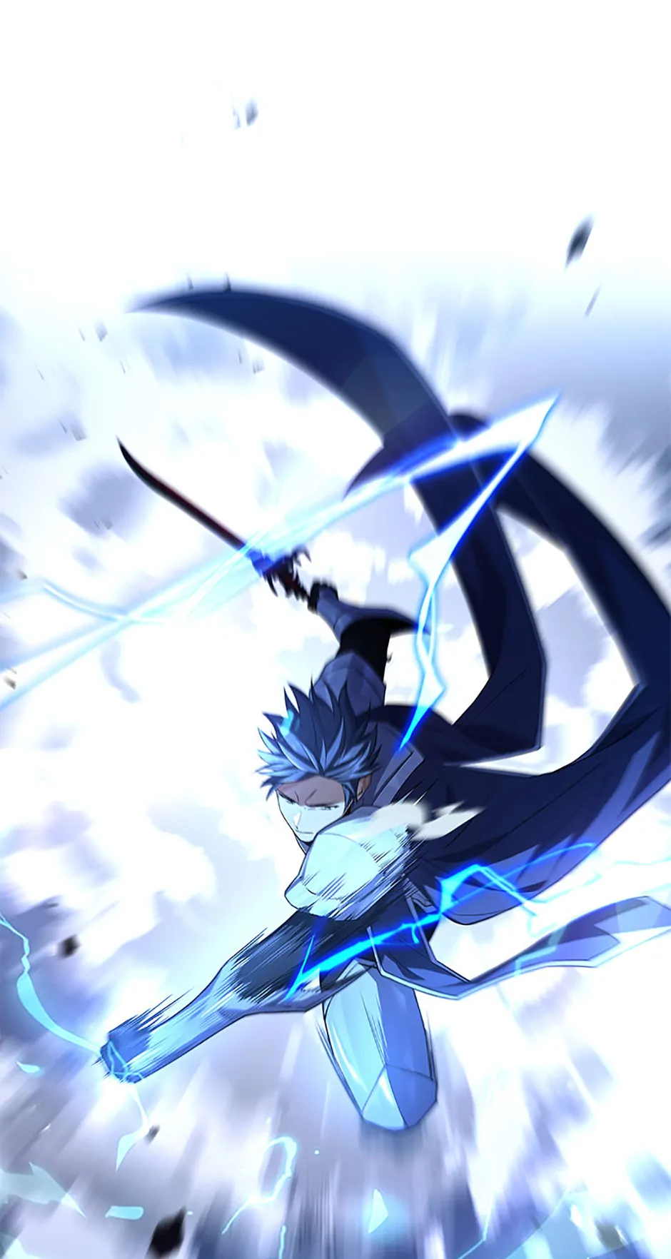 Read The Frozen Player Returns Manga Online