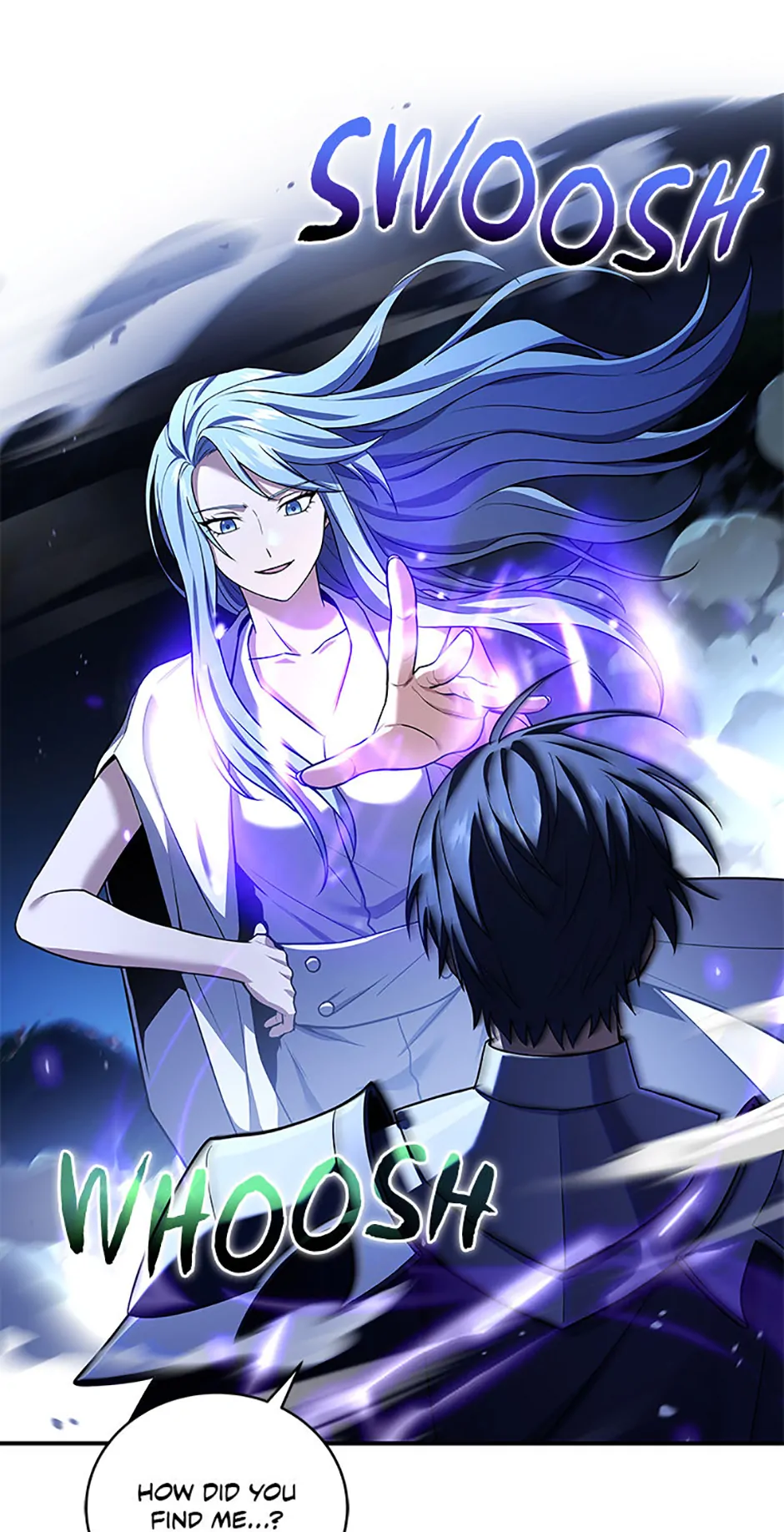 Read The Frozen Player Returns Manga Online