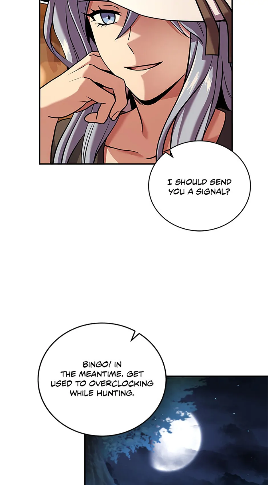 Read The Frozen Player Returns Manga Online