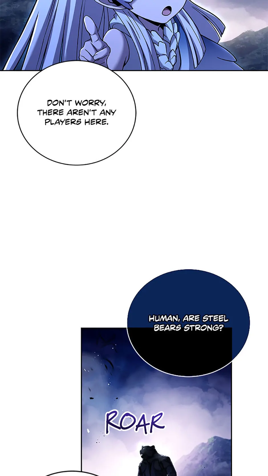 Read The Frozen Player Returns Manga Online