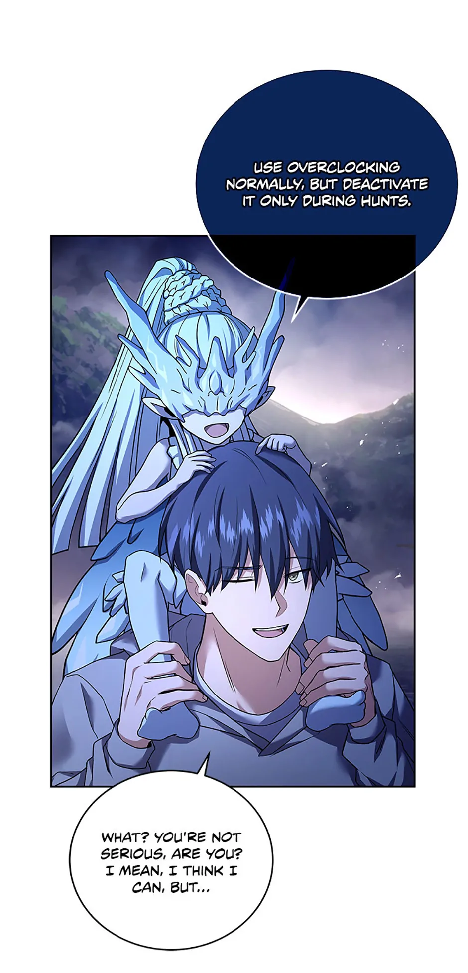 Read The Frozen Player Returns Manga Online