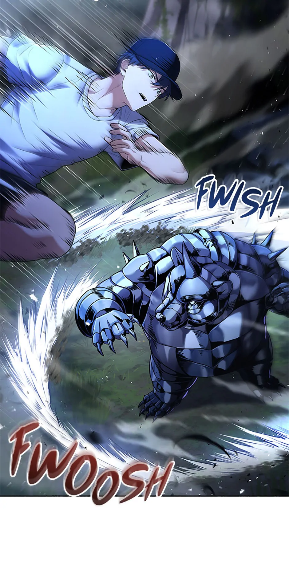 Read The Frozen Player Returns Manga Online