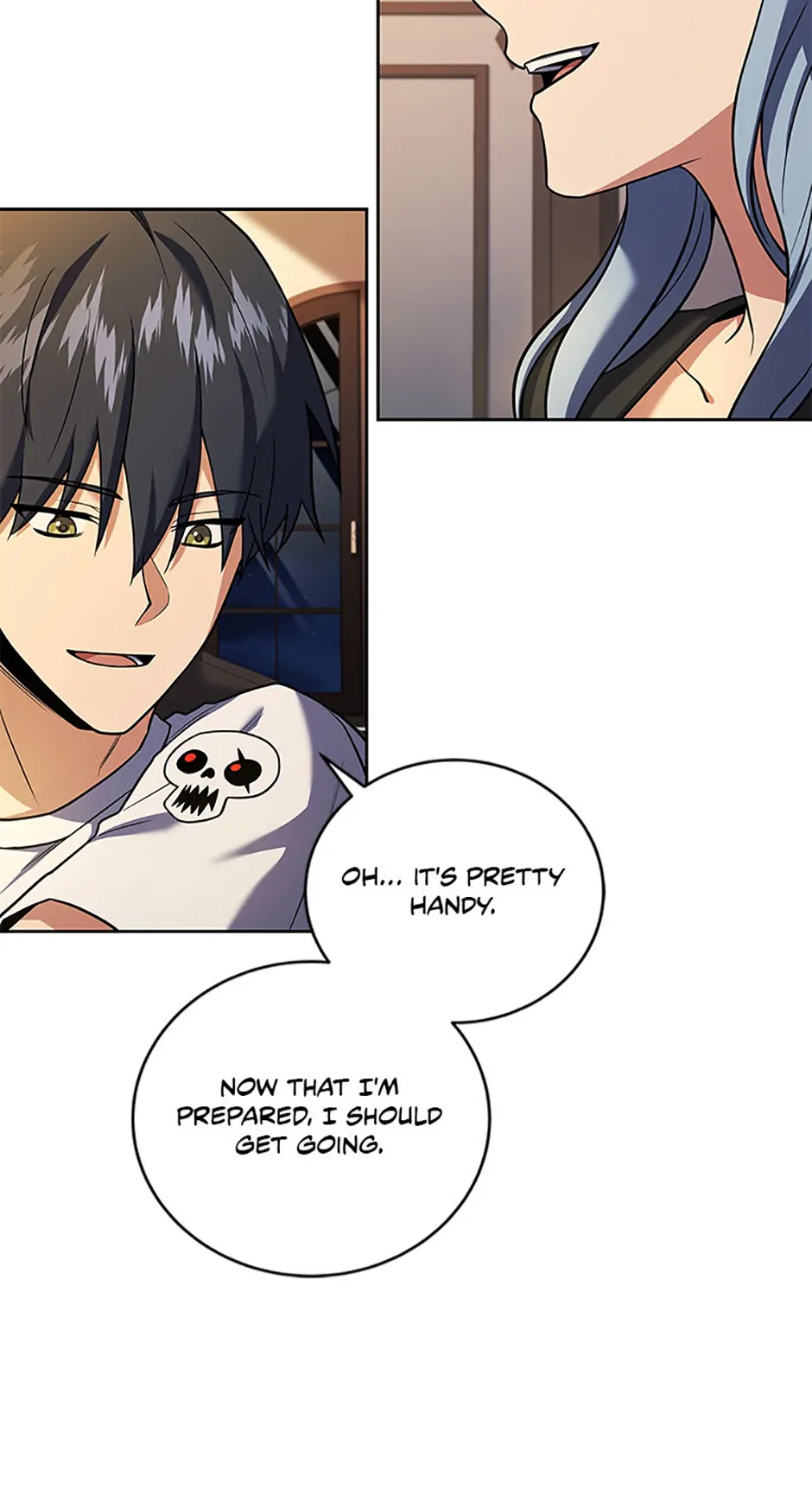 Read The Frozen Player Returns Manga Online