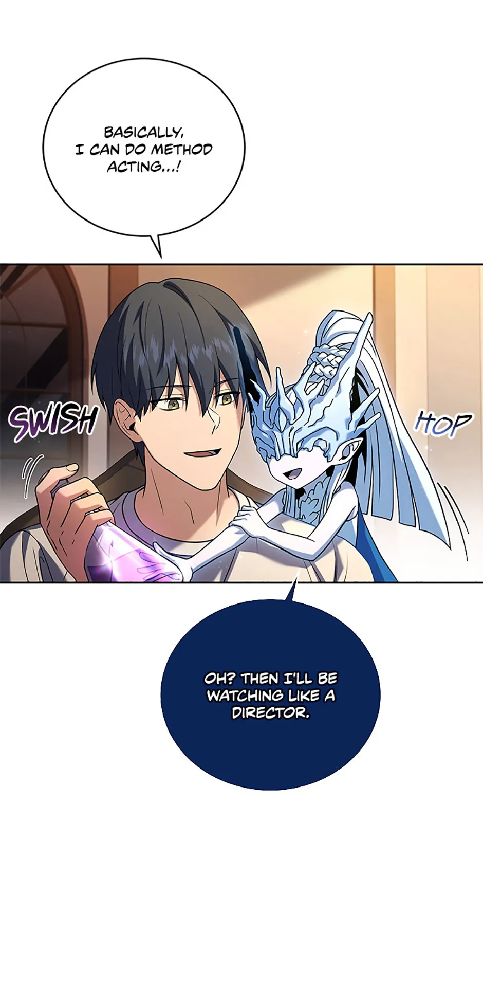 Read The Frozen Player Returns Manga Online