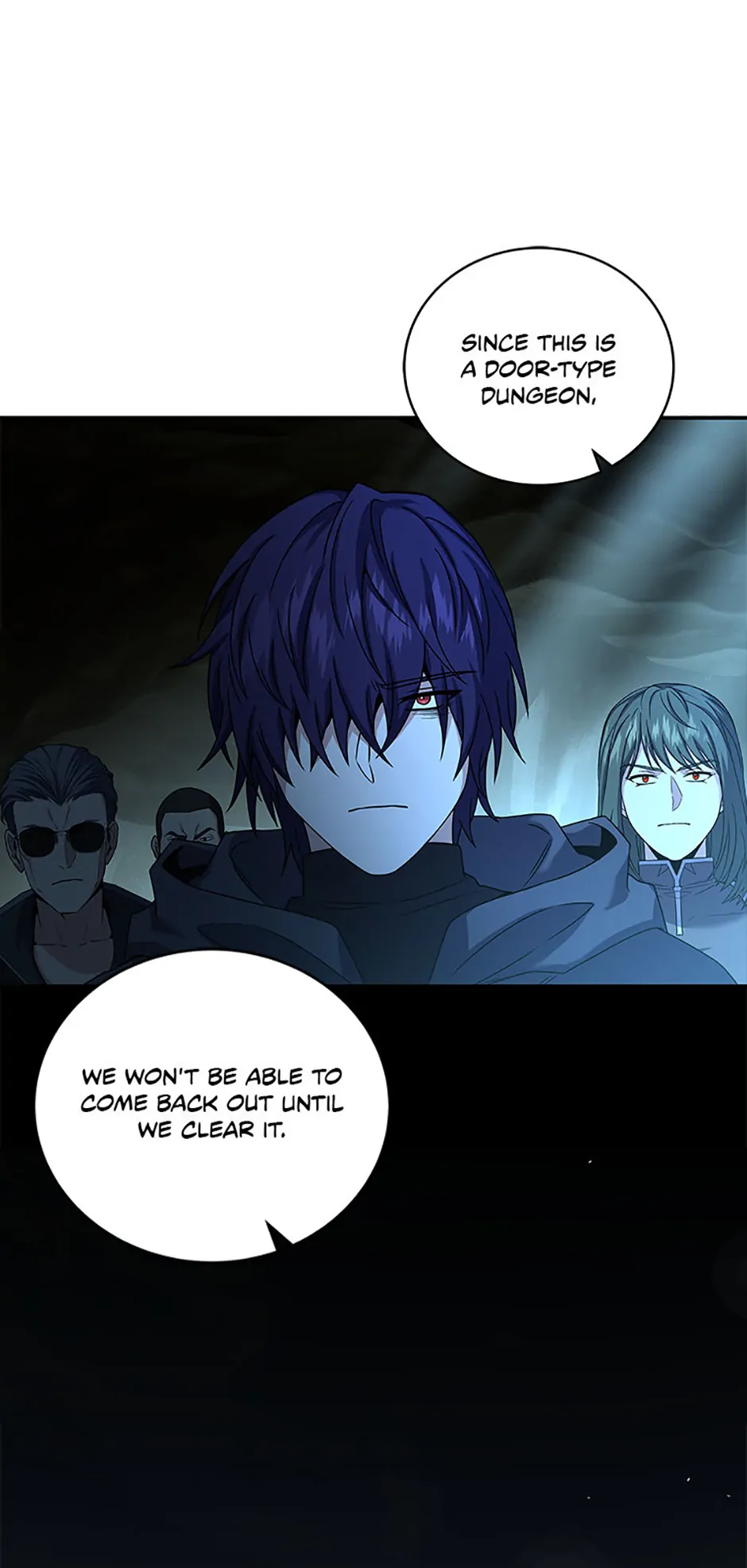 Read The Frozen Player Returns Manga Online