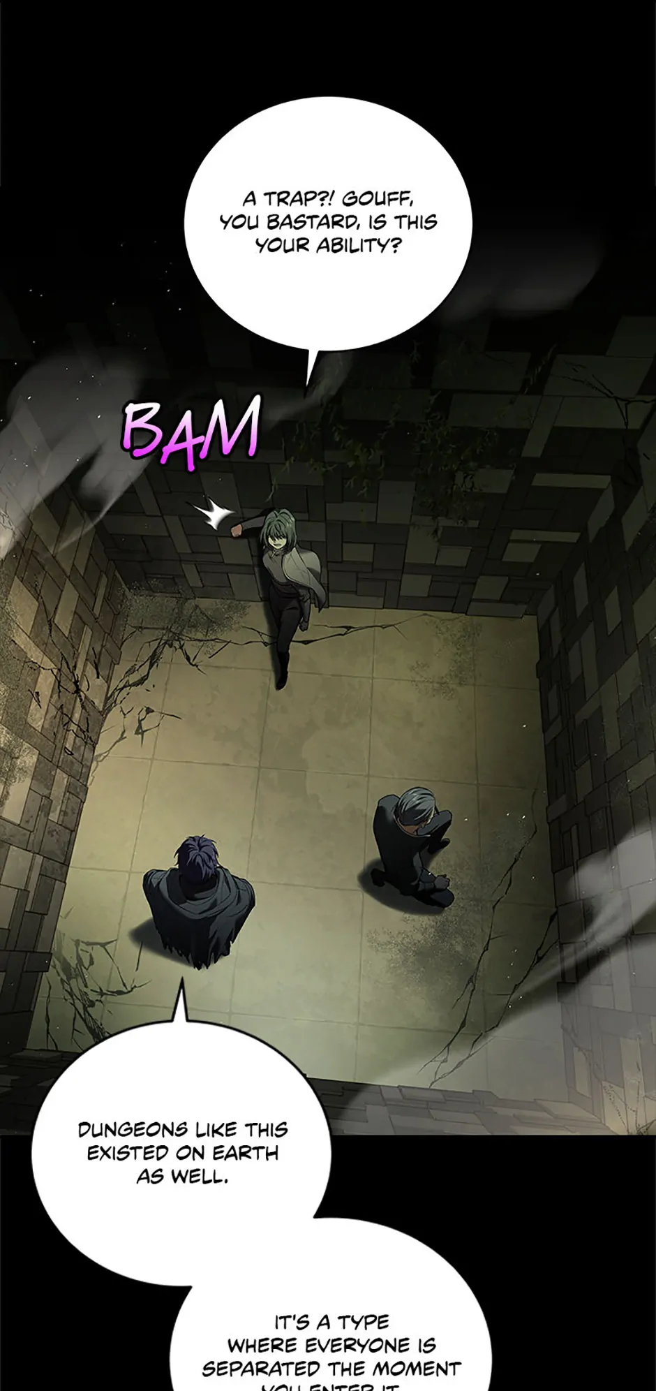 Read The Frozen Player Returns Manga Online