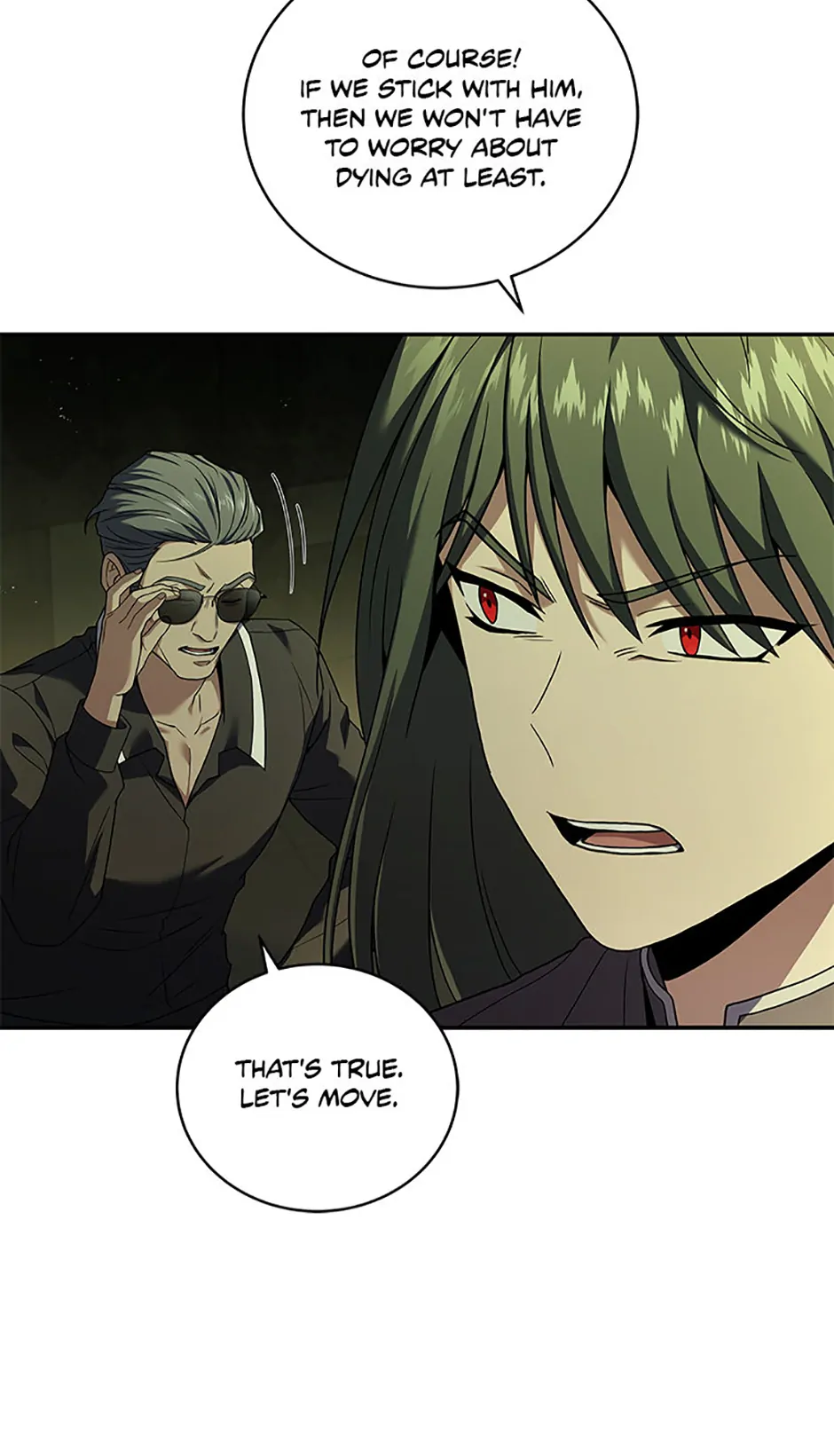 Read The Frozen Player Returns Manga Online